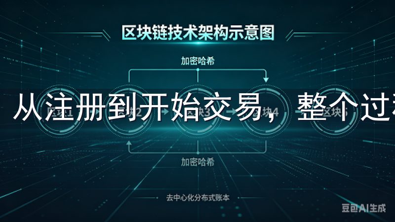 从注册到开始交易，整个过程都非常顺畅。
